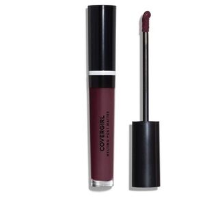COVERGIRL Melting Pout Matte Lip Gloss - 320 Back Talk Audace NEW